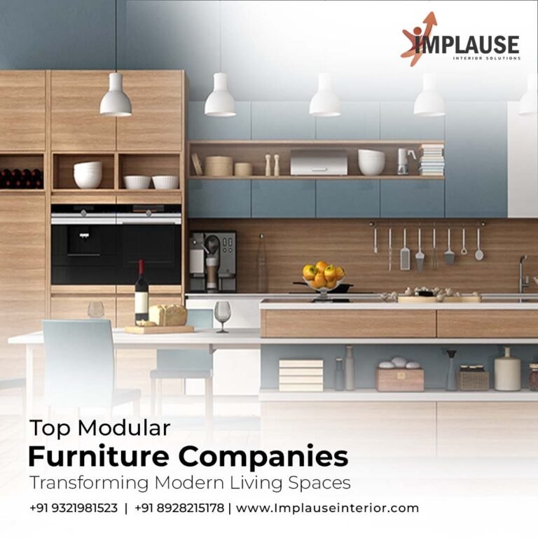modular kitchen