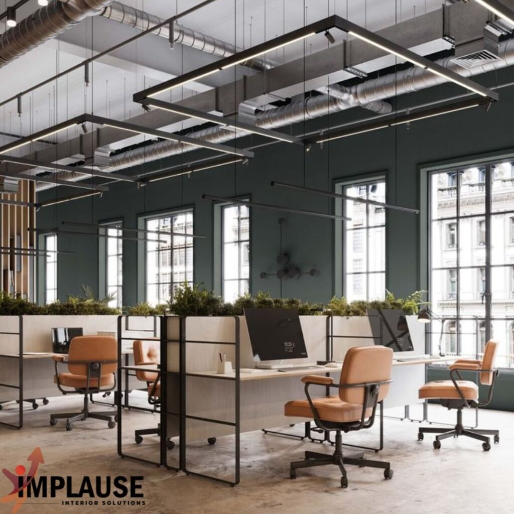 working space